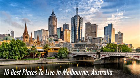 best city to live australia.